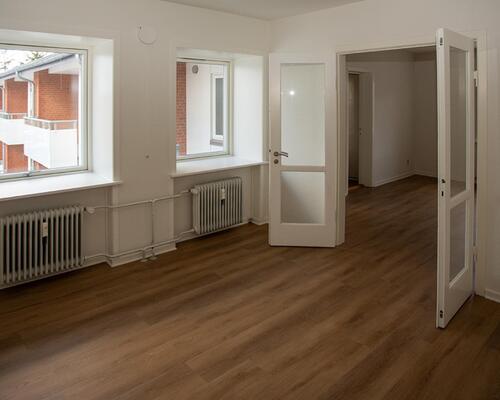 4 værelses lejlighed i Frederikshavn