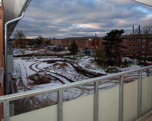 4 værelses lejlighed i Frederikshavn