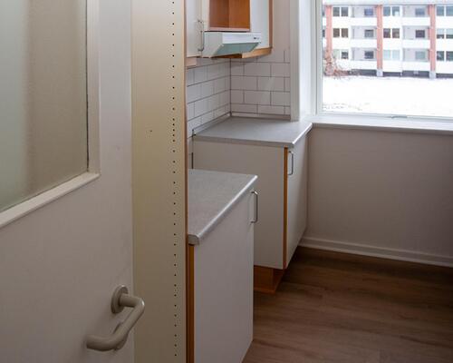 3 værelses lejlighed i Frederikshavn