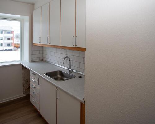 3 værelses lejlighed i Frederikshavn