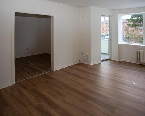 3 værelses lejlighed i Frederikshavn