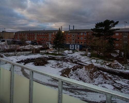 3 værelses lejlighed i Frederikshavn