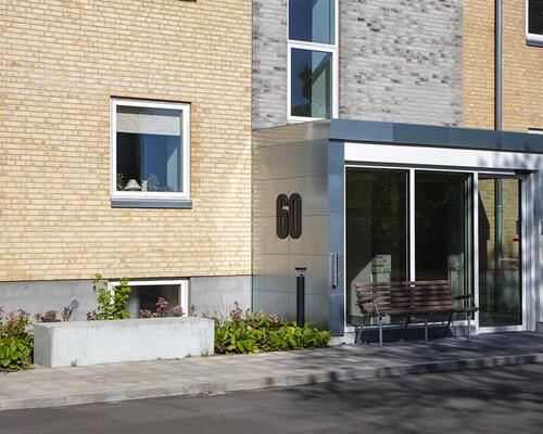 2 værelses lejlighed i Frederikshavn