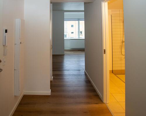 4 værelses lejlighed i Frederikshavn