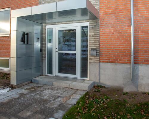 4 værelses lejlighed i Frederikshavn