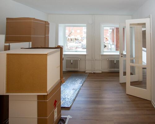 4 værelses lejlighed i Frederikshavn