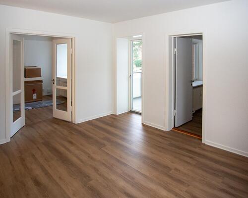 4 værelses lejlighed i Frederikshavn