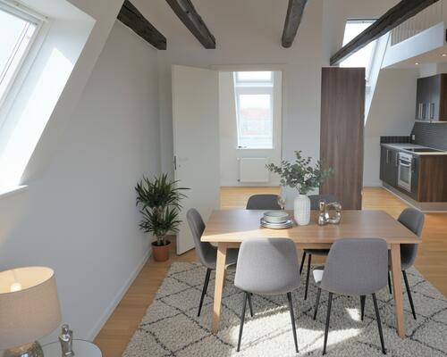 3 værelses lejlighed i Aalborg