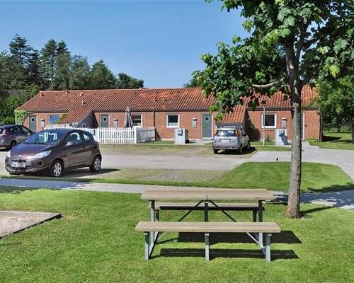 1 værelses hus i Rødekro