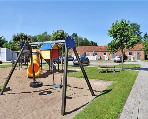 1 værelses hus i Rødekro