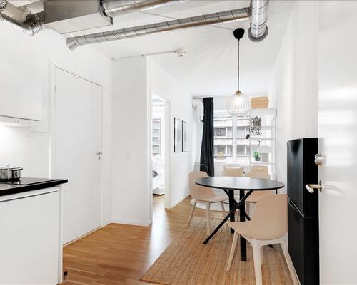 2 værelses lejlighed i Frederiksberg