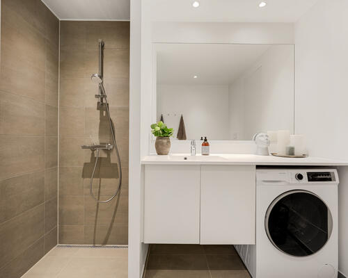 2 værelses lejlighed i Skovlunde