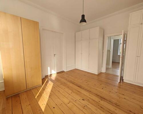 Skøn villalejlighed med have | Hellerup