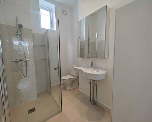 Skøn villalejlighed med have | Hellerup