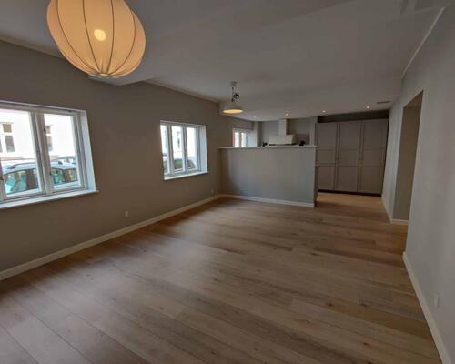 Flot nyistandsat lejlighed | Charlottenlund