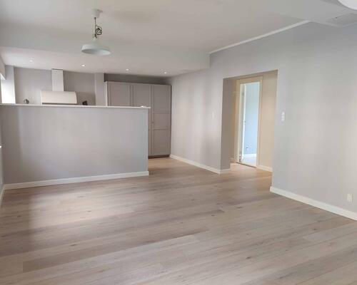 Flot nyistandsat lejlighed | Charlottenlund