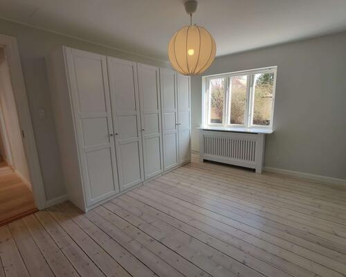 Flot nyistandsat lejlighed | Charlottenlund