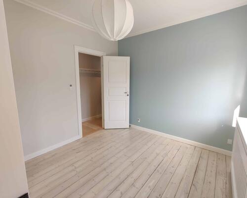 Flot nyistandsat lejlighed | Charlottenlund