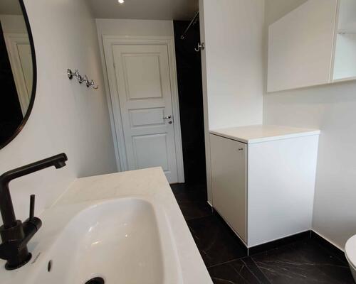 Flot nyistandsat lejlighed | Charlottenlund