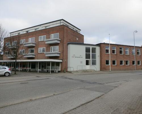 2 værelses lejlighed i Fredericia