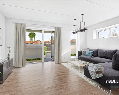 3 værelses lejlighed i Risskov