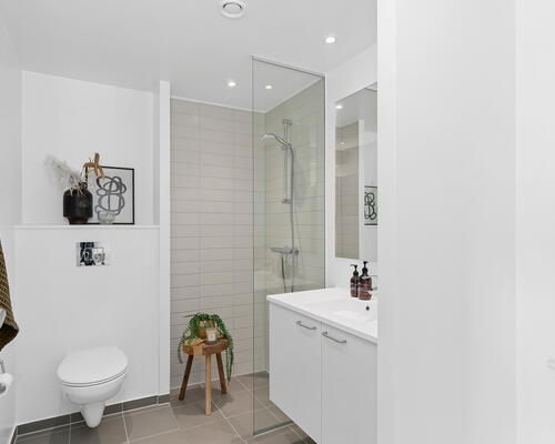 4 værelses lejlighed i Horsens