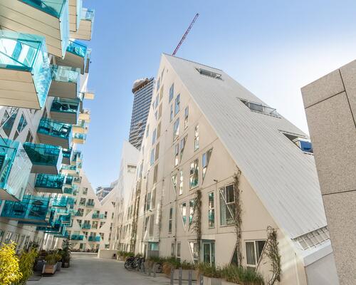 3 værelses lejlighed i Århus C