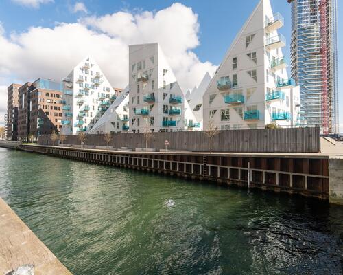 3 værelses lejlighed i Århus C