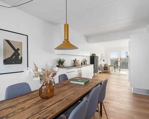 4 værelses lejlighed i Horsens