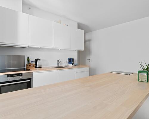 3 værelses lejlighed i Århus C