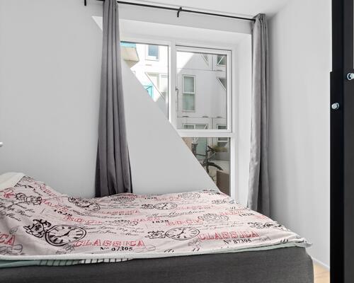 3 værelses lejlighed i Århus C