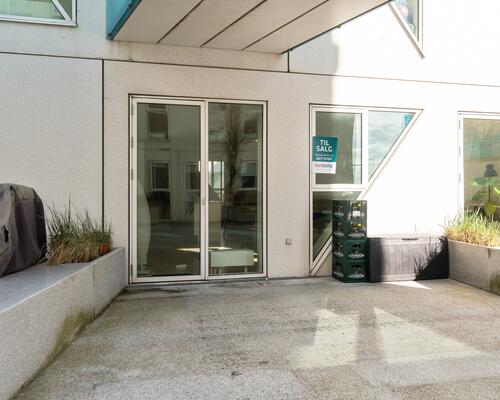 3 værelses lejlighed i Århus C