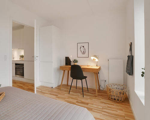 2 værelses lejlighed i Risskov