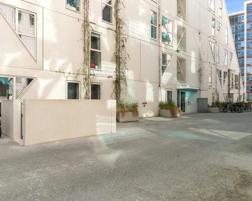 3 værelses lejlighed i Århus C