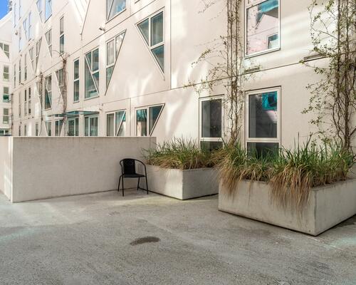 3 værelses lejlighed i Århus C