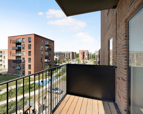 2 værelses lejlighed i Risskov