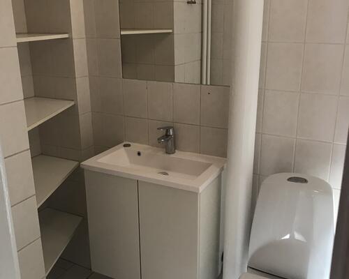 2 værelses lejlighed i Århus C