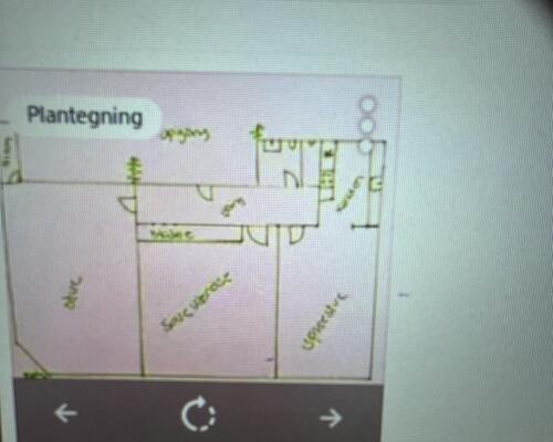 2 værelses lejlighed i Århus C