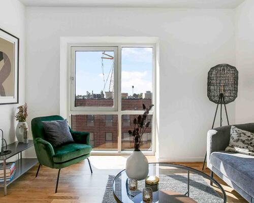 2 værelses lejlighed i Brøndby