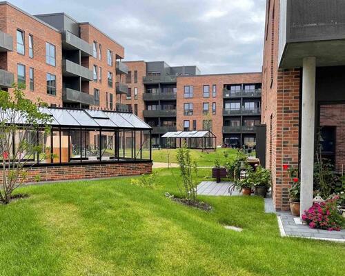 2 værelses lejlighed i Brøndby