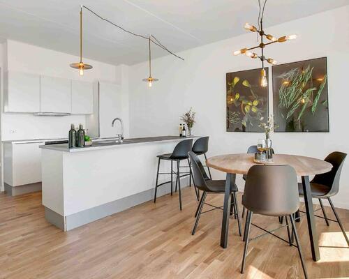 2 værelses lejlighed i Brøndby