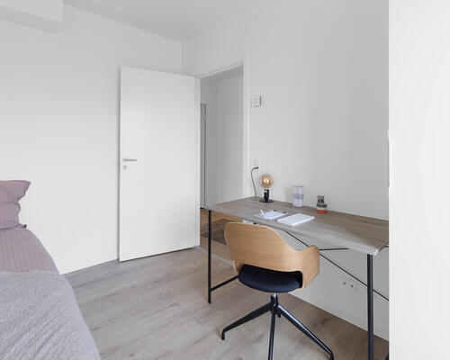 4 værelses lejlighed i Randers SV