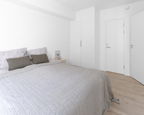 4 værelses lejlighed i Randers SV