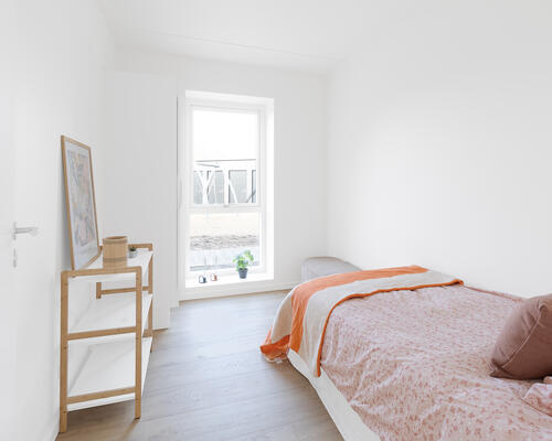 4 værelses lejlighed i Randers SV