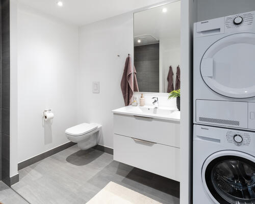 4 værelses lejlighed i Randers SV