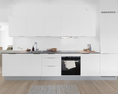 4 værelses lejlighed i Randers SV