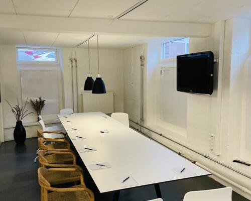 Kontor/lager til leje i Kolding - Industrielt erhvervslokale