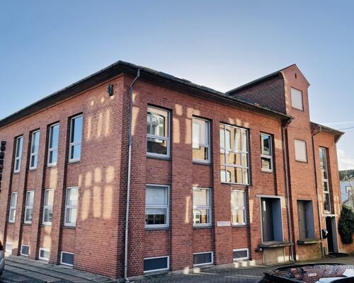 Kontor/lager til leje i Kolding - Industrielt erhvervslokale