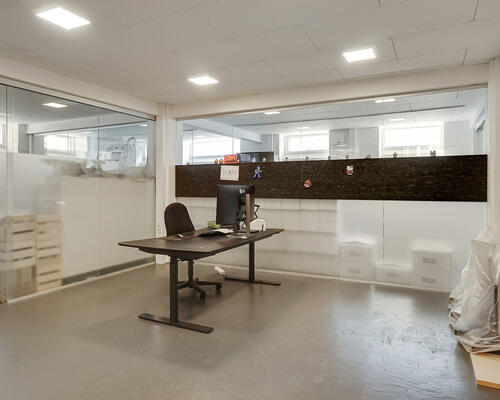 Kontor/lager til leje i Kolding - Industrielt erhvervslokale