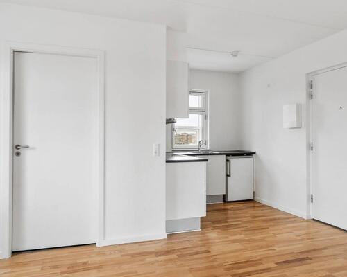 3 værelses lejlighed i Odense C